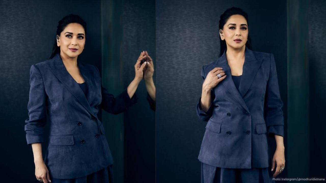 Madhuri Dixit Criticised After Nearly Three-Hour Delay at Canada Event