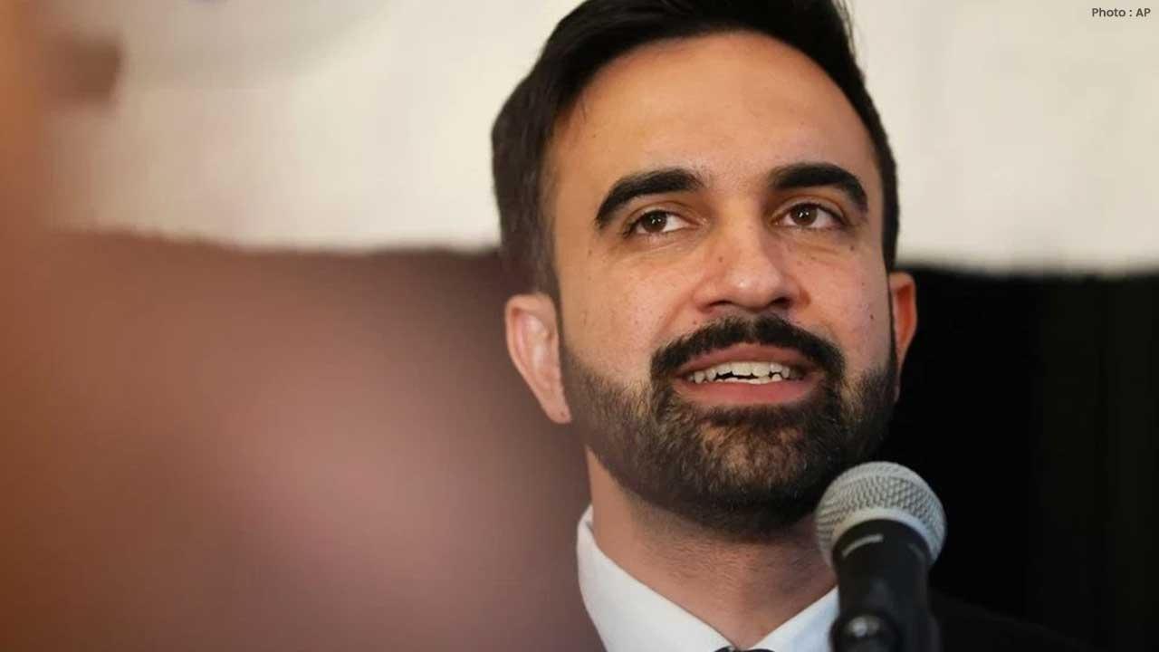 Mamdani Tops Polls as New Yorkers Vote in 2025 Mayoral Election