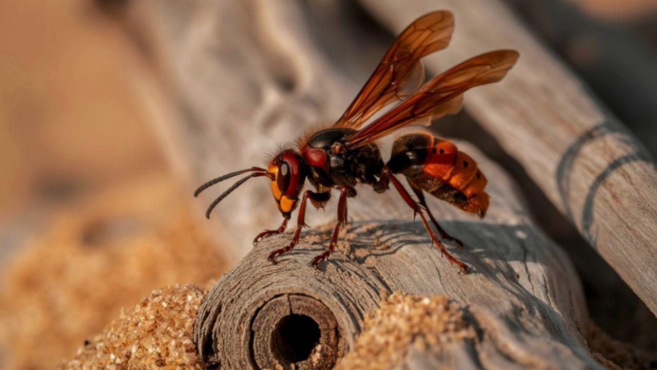 US Father and Son Fatally Stung by Asian Giant Hornets During Laos Zip-line