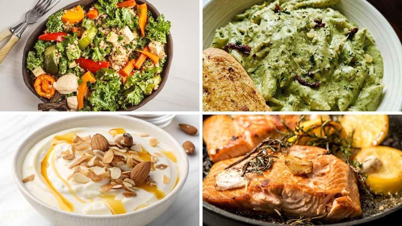 Four Recipes That Marry Flavor with Nutritional Value