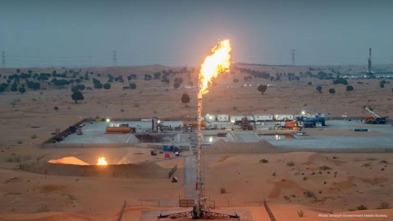 SNOC Confirms Major Gas Find at Hadiba-02, Strengthening Sharjah’s Energy Position