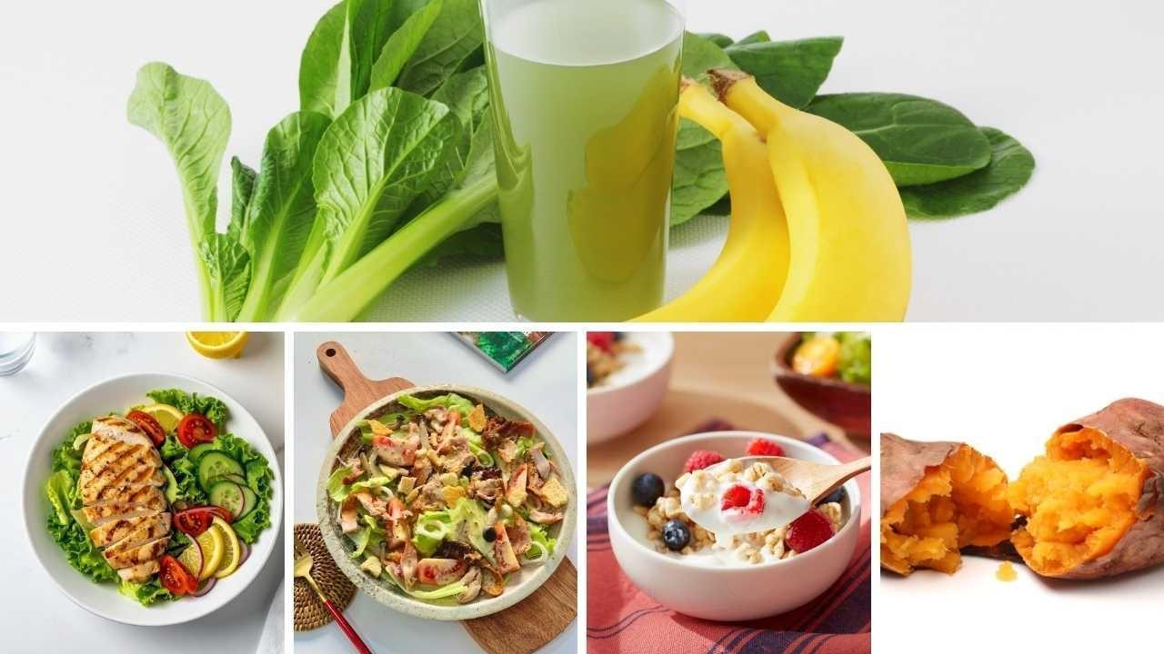 Five Fast, Balanced Recipes to Support Energy and Weight Control
