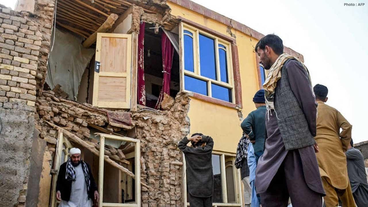 UAE Pledges Aid After 6.3-Magnitude Quake in Mazar-e Sharif