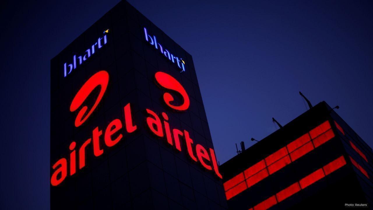 Airtel Q2 Performance Impresses; Shares Rise as India and Africa Drive Growth