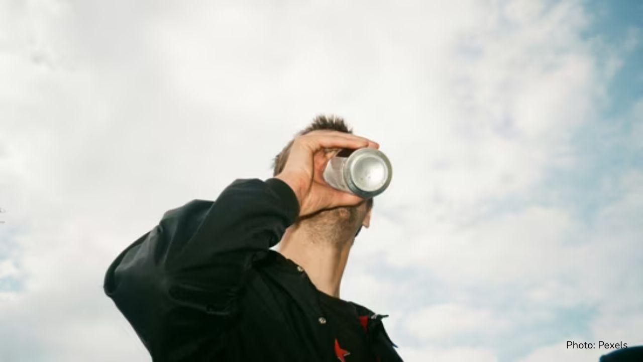 Physician warns frequent energy drink use can conceal underlying health problems