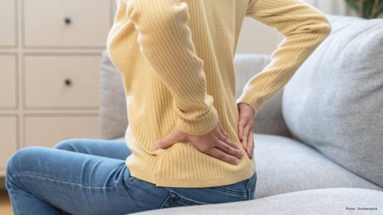 Persistent back pain uncovers metastatic breast cancer in 35-year-old woman