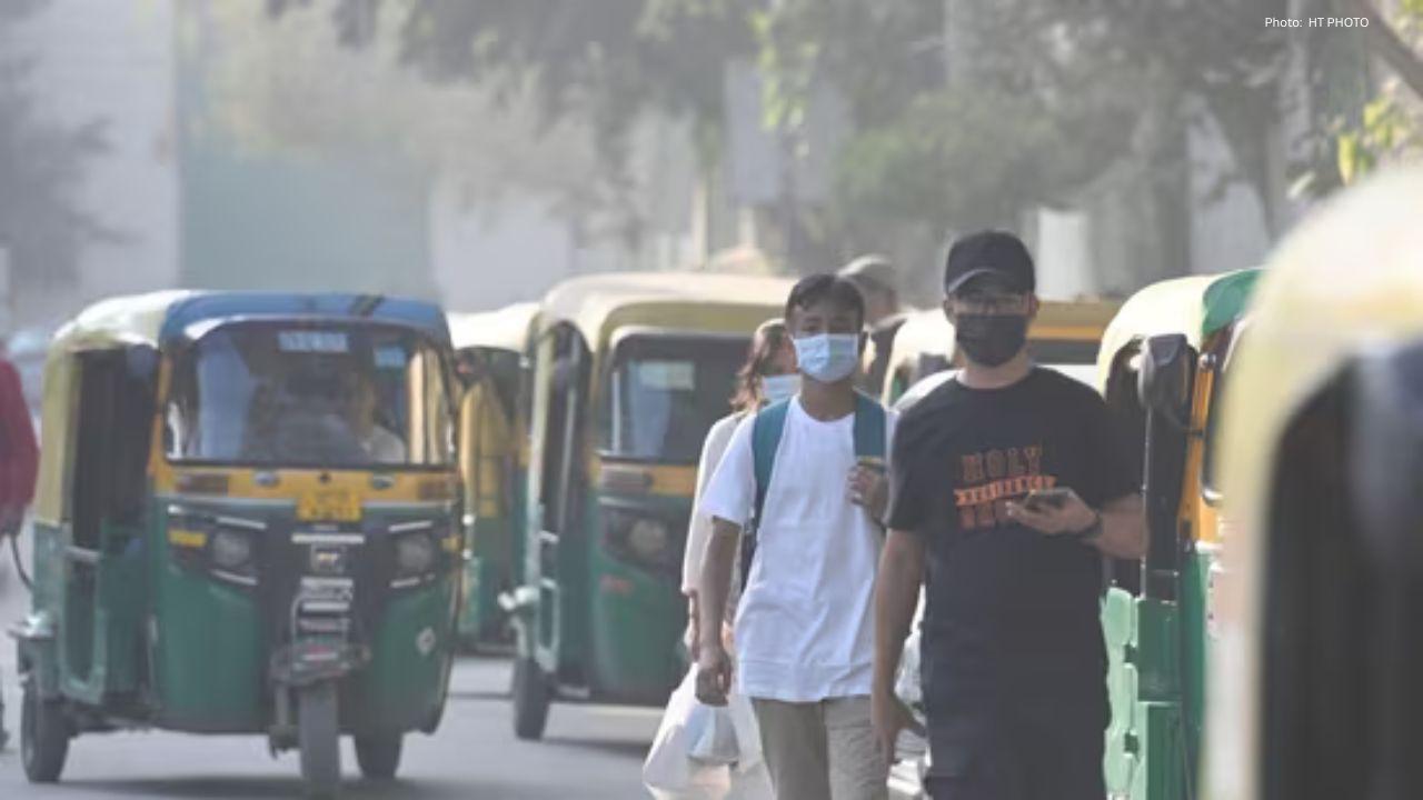 Delhi air crisis: expert details health risks and practical protections
