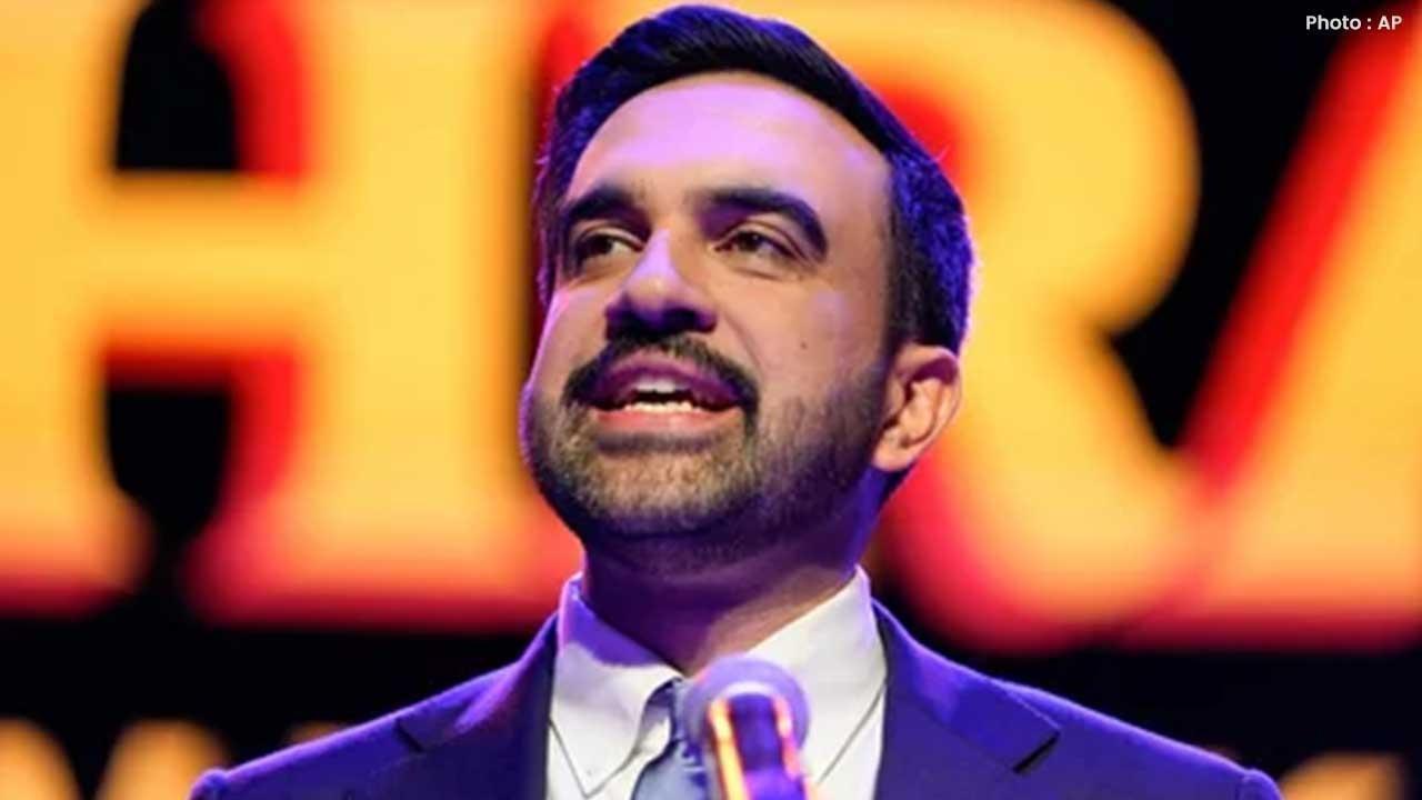 How Bollywood Aesthetics Shaped Zohran Mamdani’s Historic Mayoral Win