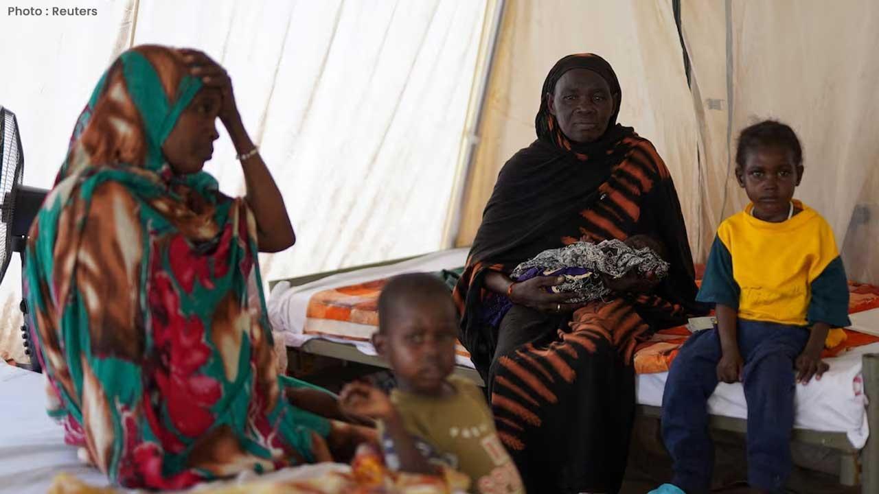 Al-Fashir Capture Drives Mass Exodus to Tawila as Clinics Strain