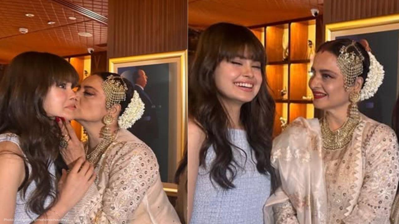 Ariana Chaudhry Sparks Selena Gomez Comparisons After Salon Outing