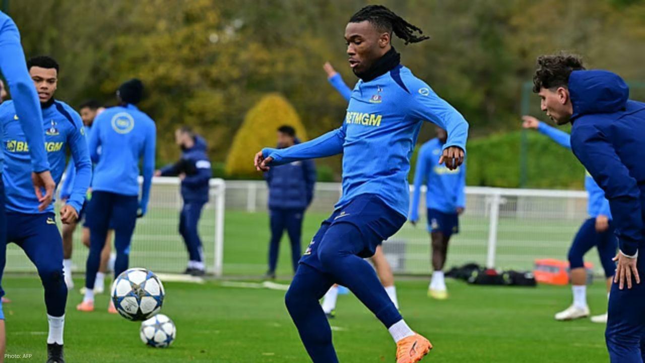 Tottenham's Destiny Udogie Reportedly Threatened with Firearm in North London