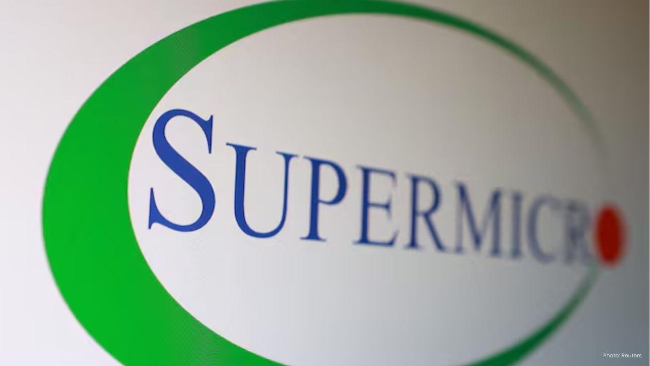 Super Micro Shares Fall More Than 9% After Q1 Shortfall, Blames GPU Rack Redesigns