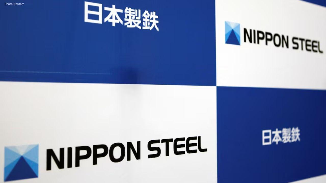 Nippon Steel Flags Profit Decline as U.S. Market Weakness Hits Results