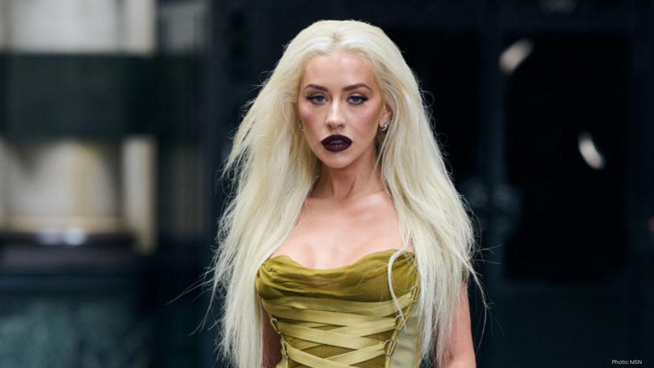 Christina Aguilera to Headline Etihad Arena in Abu Dhabi on April 24, 2026