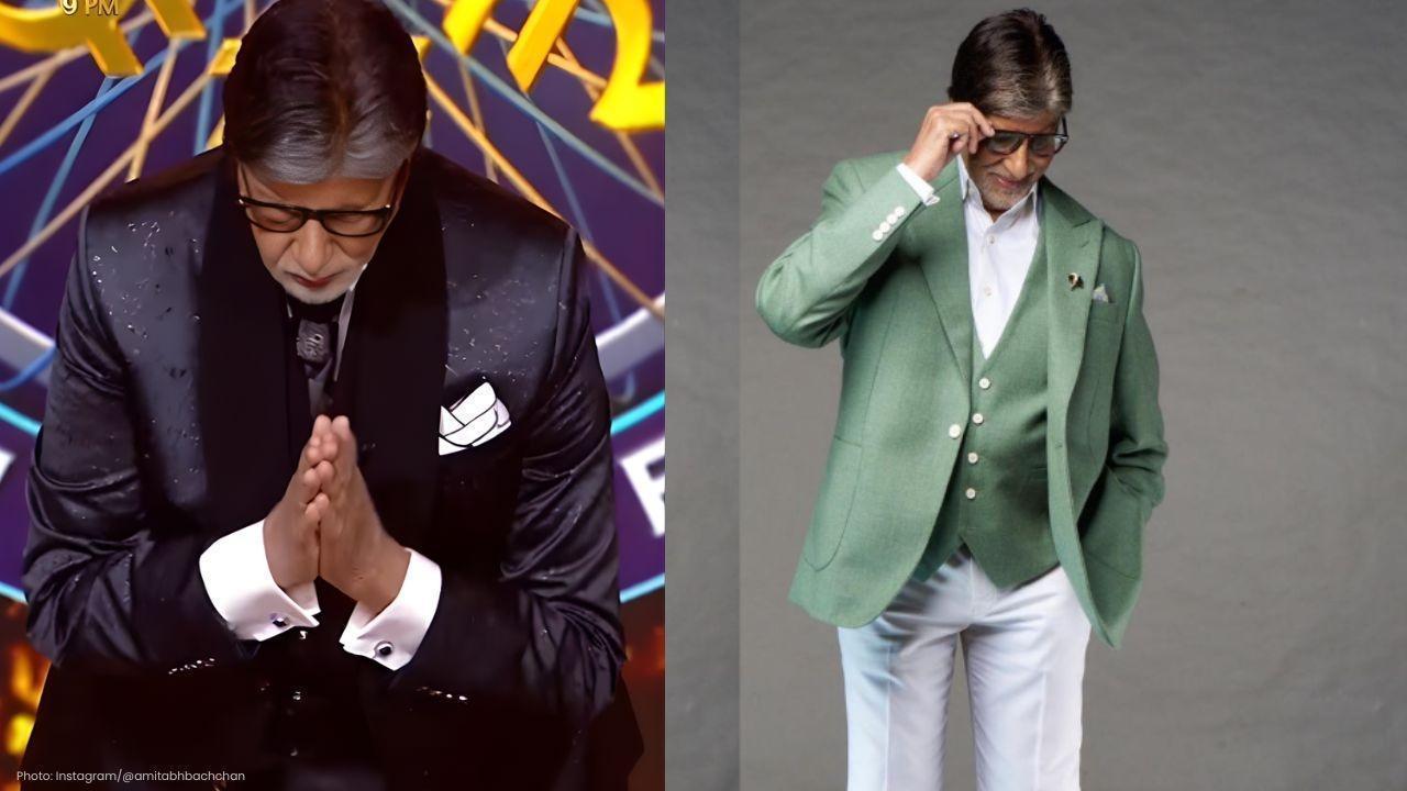 Amitabh Bachchan Acknowledges Maternal Sikh Roots on Gurpurab
