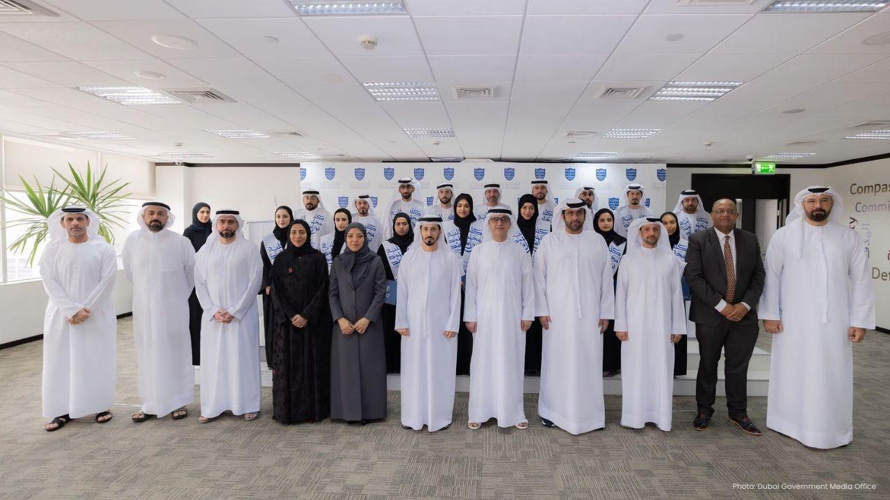 MBRSG Concludes Leadership Programme for 19 SLC and DCAA Officials