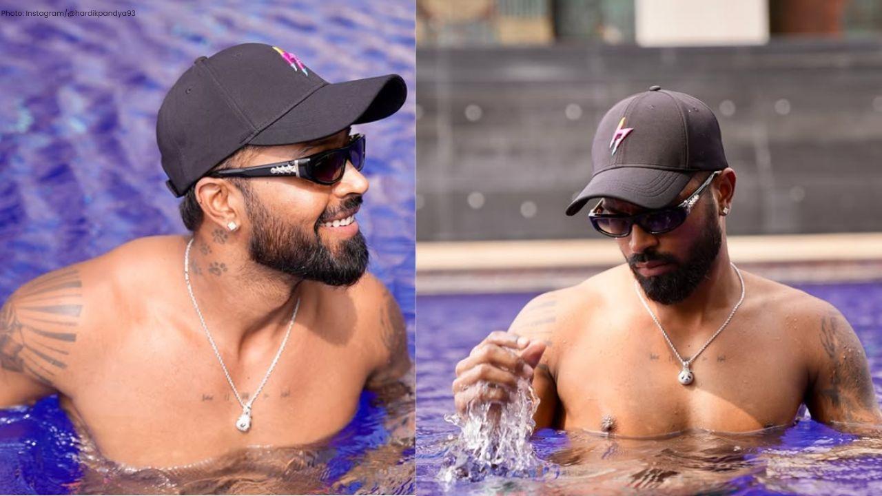 Hardik Pandya Posts Intimate Glimpse of Life with Mahieka and Son Agastya