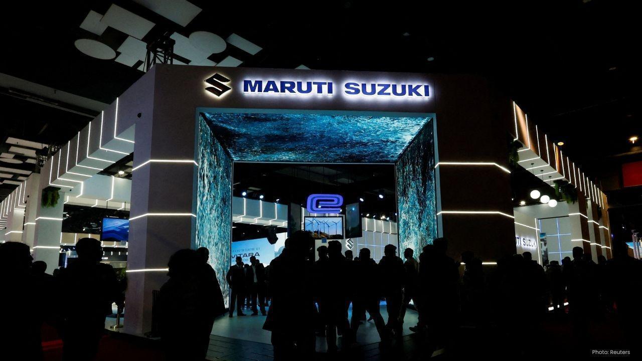 Maruti Suzuki Reaches 30 Million Domestic Sales Milestone