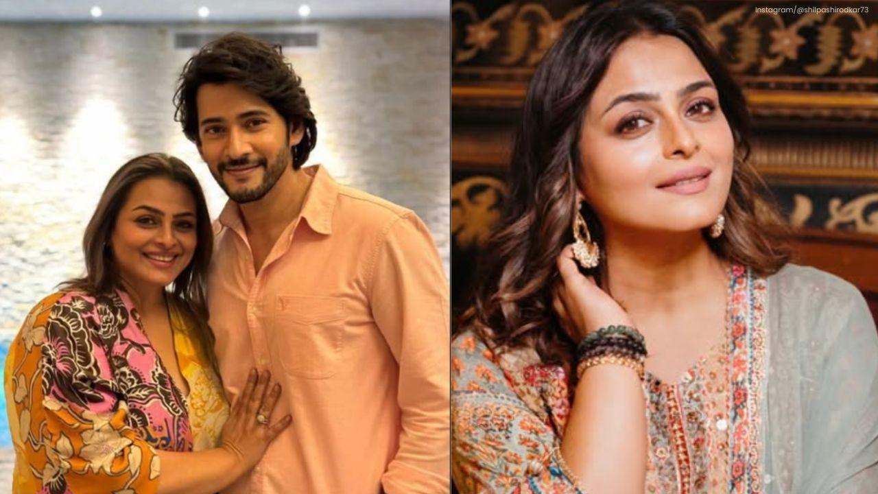 Shilpa Shirodkar calls Mahesh Babu a 'kind soul' while promoting Jatadhara