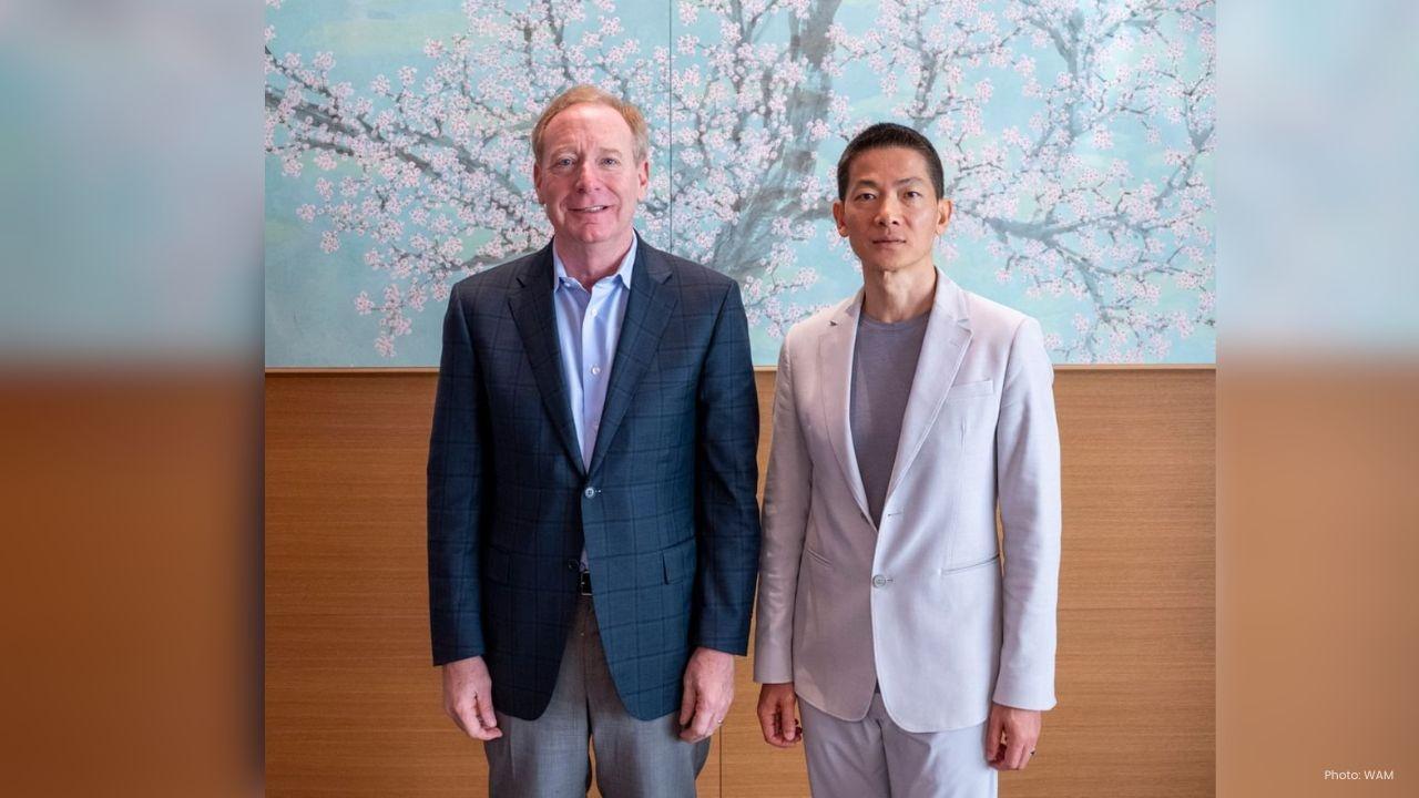 Microsoft and G42 Announce 200MW UAE Datacentre Build-Out to Accelerate AI and Cloud Sovereignty