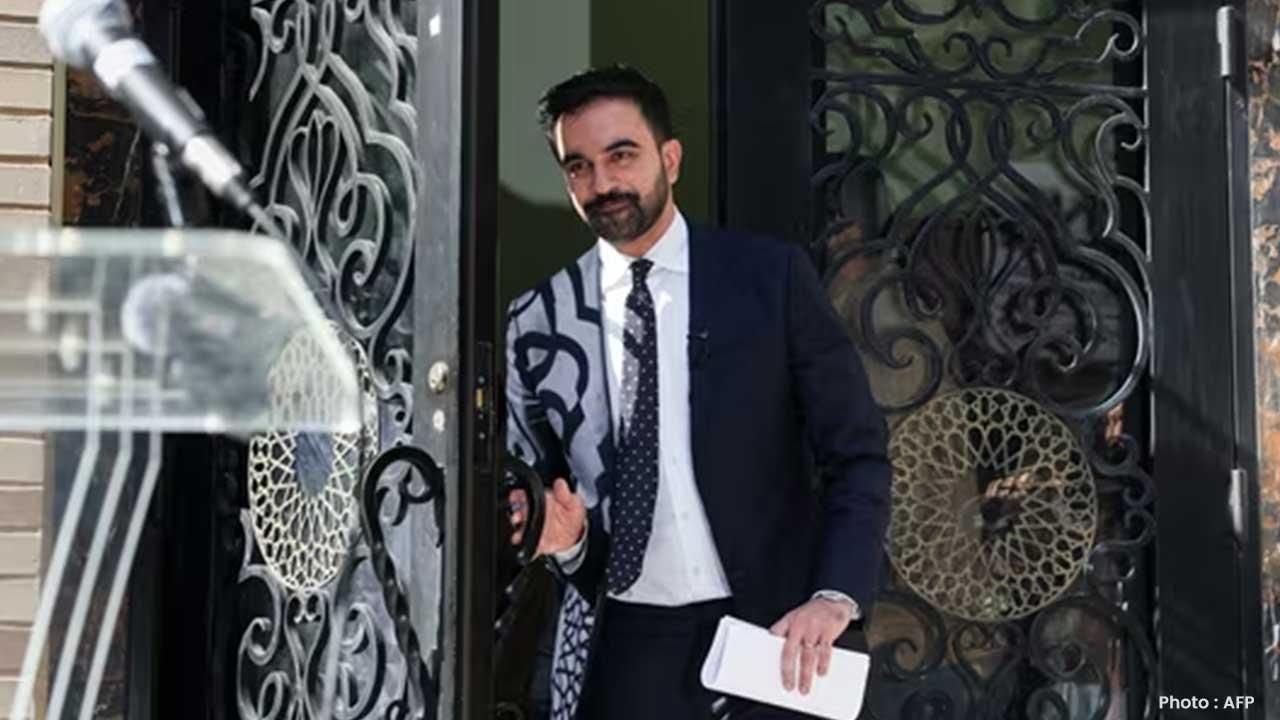 Zohran Mamdani Posts City Hall Teaser After Historic NYC Mayoral Victory