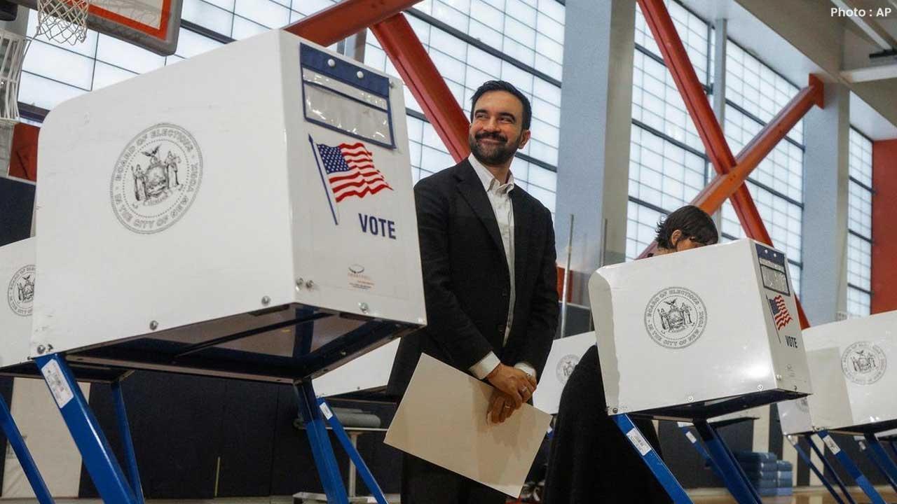 Mamdani Confronts Trump After Landmark New York Victory