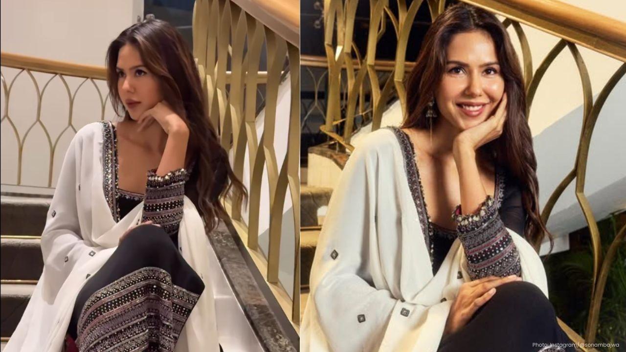 Sonam Bajwa Reflects on Gurpurab Traditions While Filming in Punjab