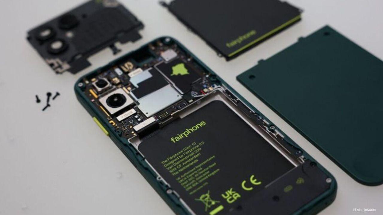 Fairphone Expands to US Market with Modular, Repair-Friendly Headphones
