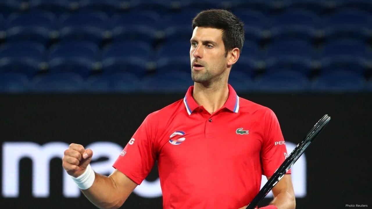 Djokovic Denies Claim He’ll Commit to 2025 ATP Finals, Dismisses Retirement Speculation