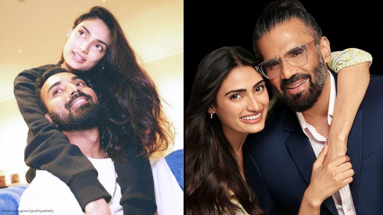 Athiya Shetty Turns 33; KL Rahul, Suniel and Ahan Share Tributes
