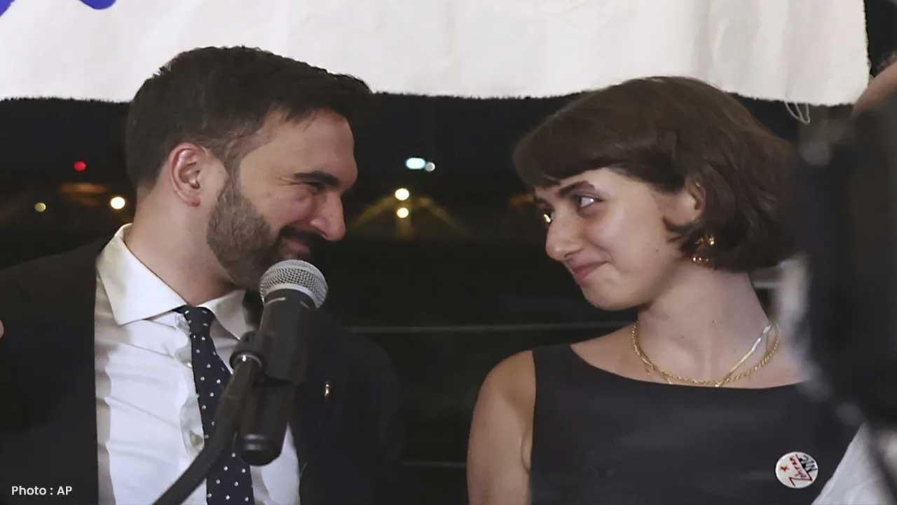 Rama Duwaji: Gen Z First Lady and Creative Architect Behind Mamdani’s Campaign