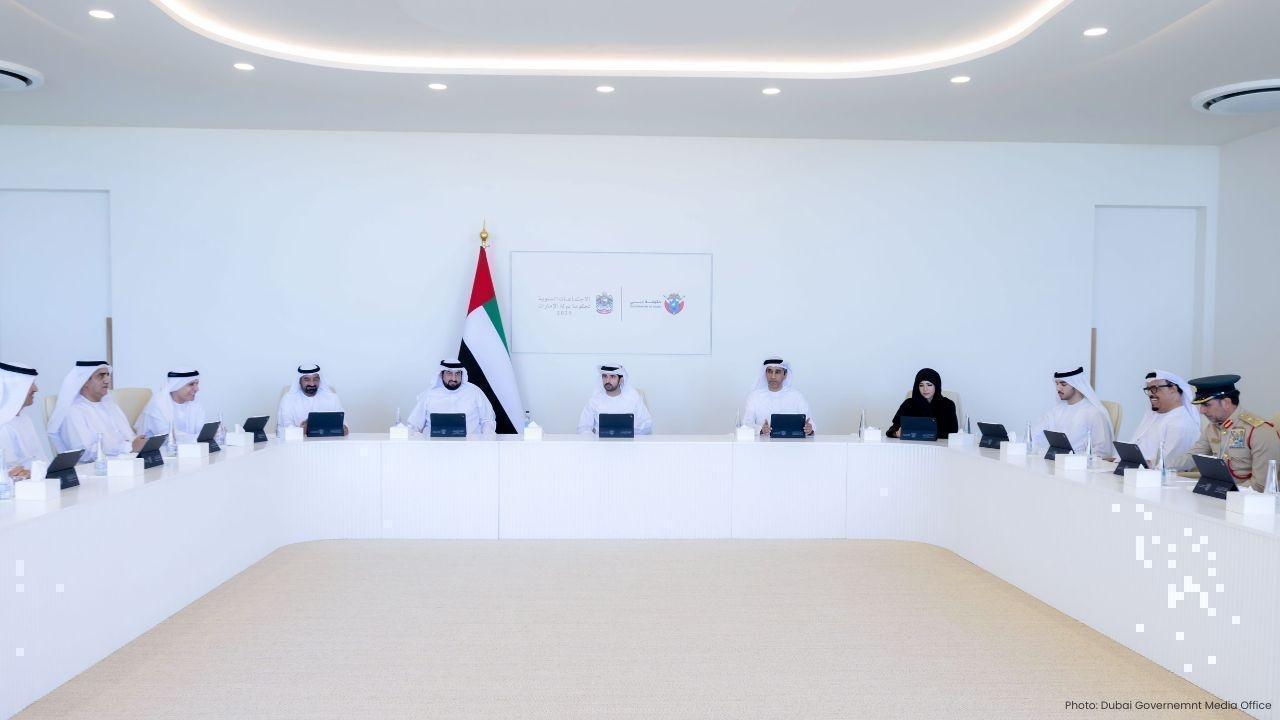 Executive Council Endorses Comprehensive Plan to Elevate Dubai’s Global Ranking