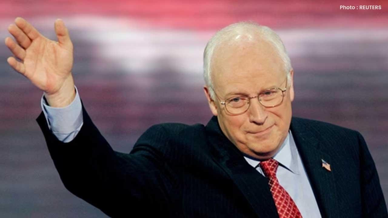 Former Vice President Dick Cheney Dies at 84; Bush Calls It a National Loss
