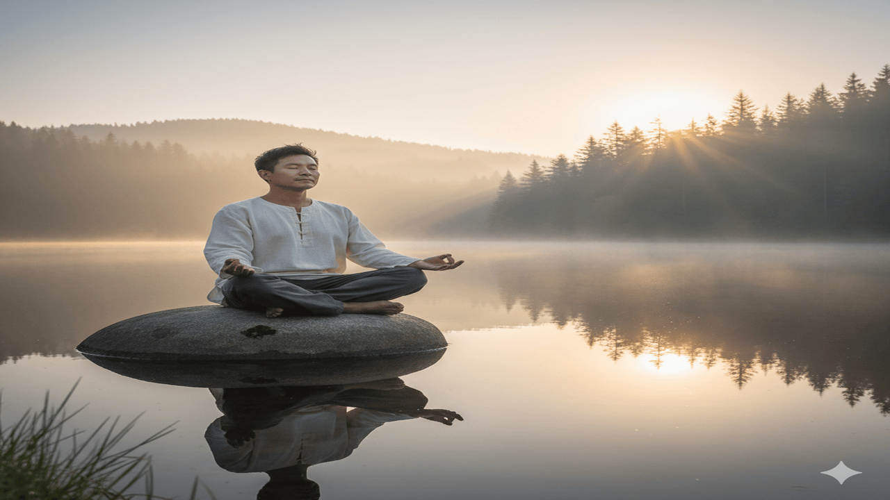 Five Evidence-Based Methods to Calm Your Mind in Minutes