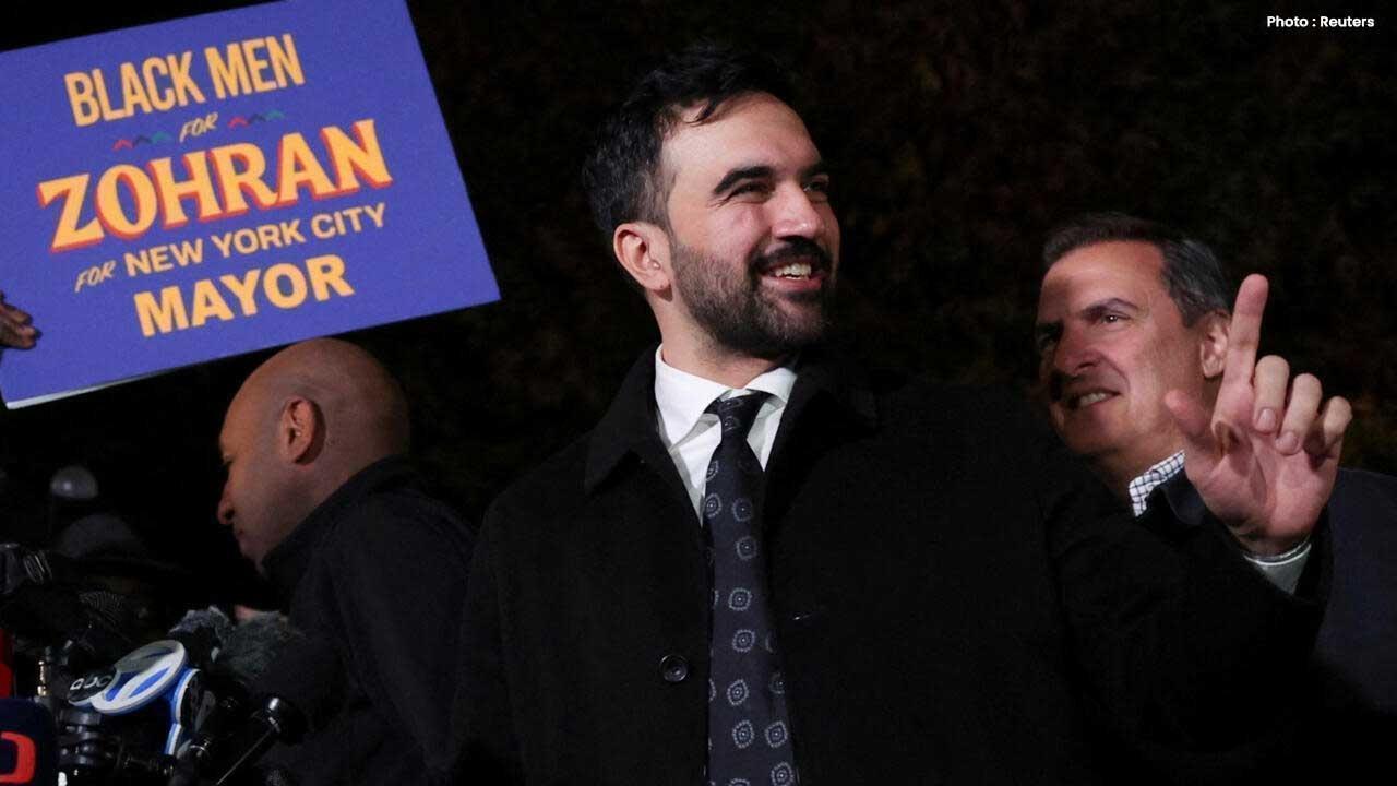 Constitution Bars Zohran Mamdani From U.S. Presidency Despite Historic NYC Victory