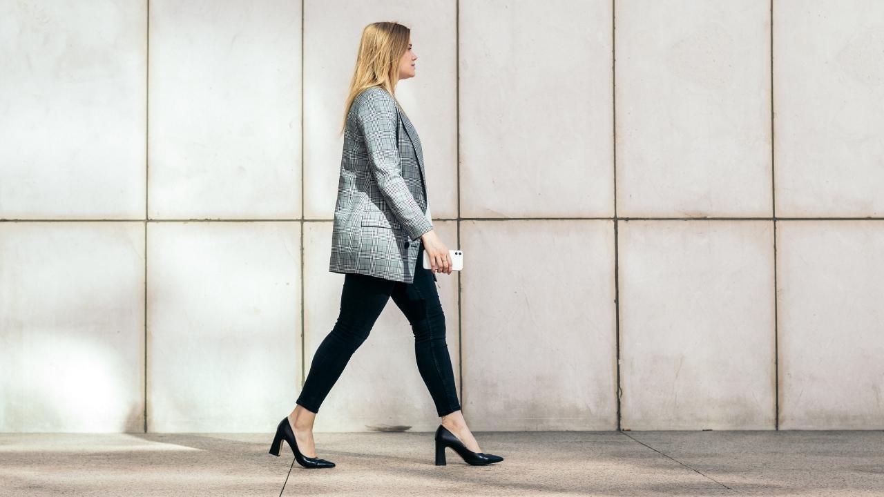 How Low Heels Are Reshaping Professional Dress Codes