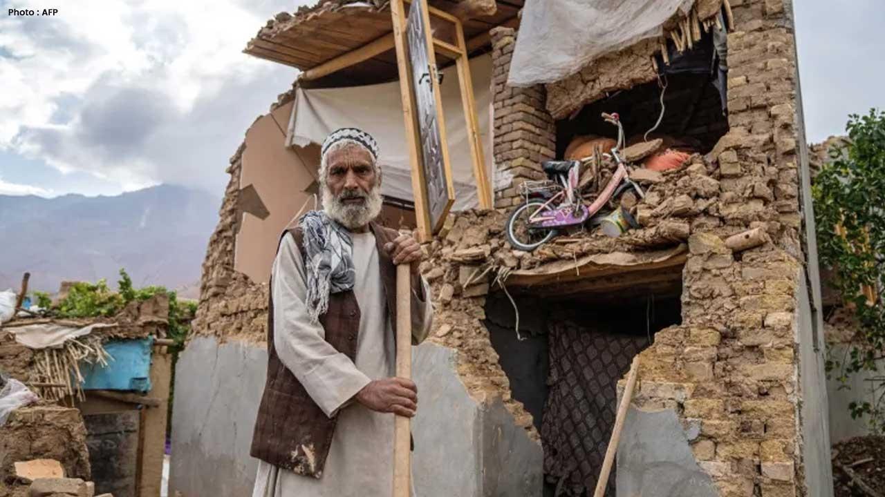 Aid Gaps Threaten Afghan Quake Victims as Winter Looms