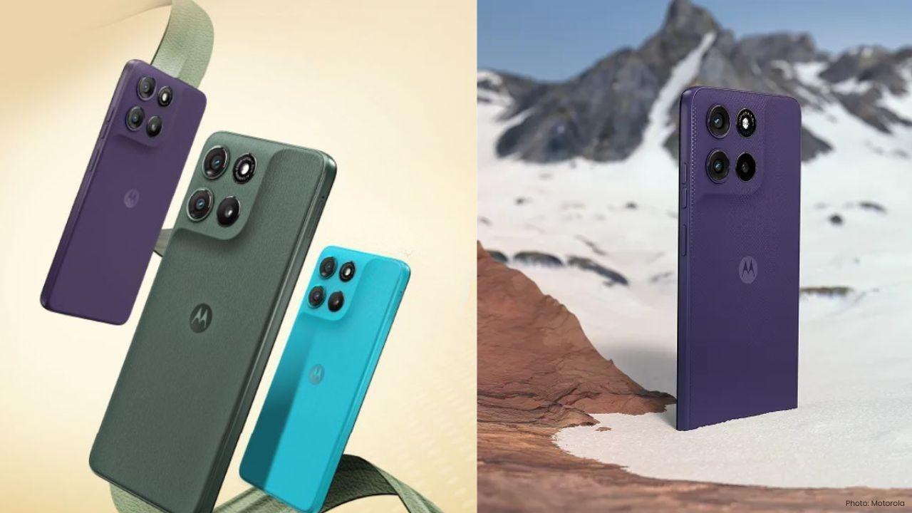 Motorola G67 Power 5G Debuts in India with 7000mAh Cell and Durable Build