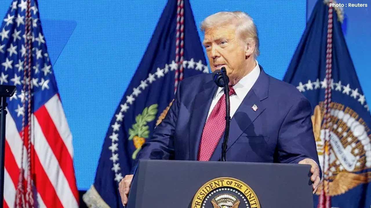 Trump Asserts New York Mayoral Outcome Erodes U.S. Sovereignty