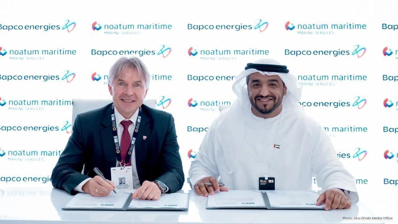 Noatum Maritime Awarded Five-Year Marine Services Contract at Bahrain LNG Terminal
