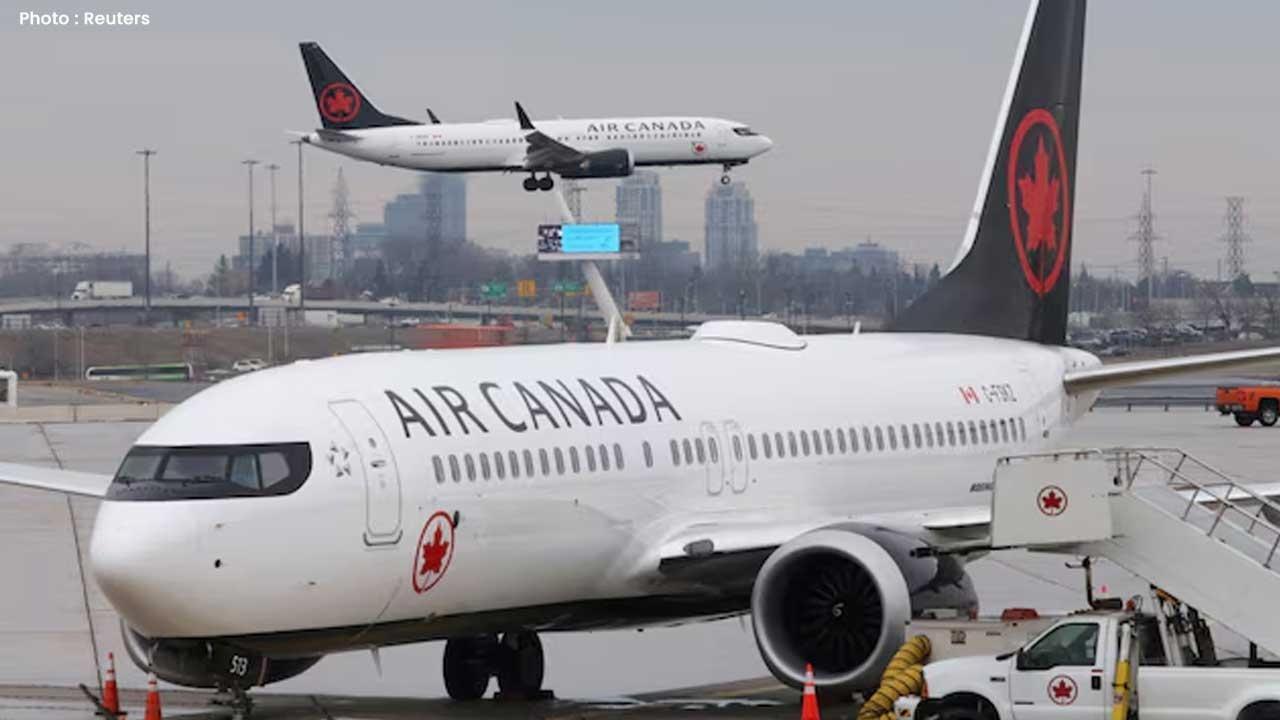 Air Canada flags 2026 pressures from labour costs and weak U.S. demand