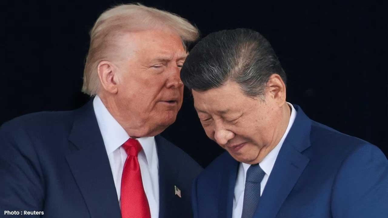 Trump Presses Xi on Release of Hong Kong Media Mogul Jimmy Lai