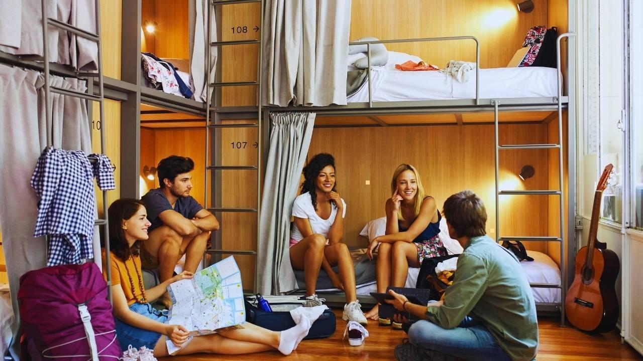 Hybrid Work Pushes Hostels and Co-Living to Higher Occupancy This Week