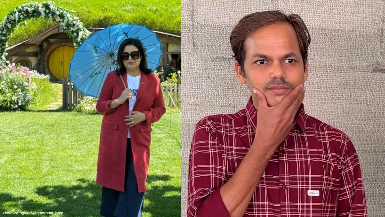 Farah Khan pivots to YouTube after 11-year directing hiatus, nears 3M subscribers