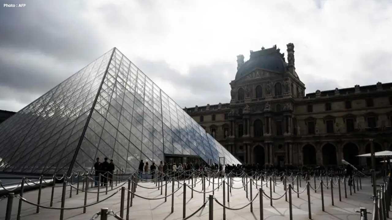 Probe Finds Louvre Core System Protected by 'LOUVRE' Password After $102m Heist