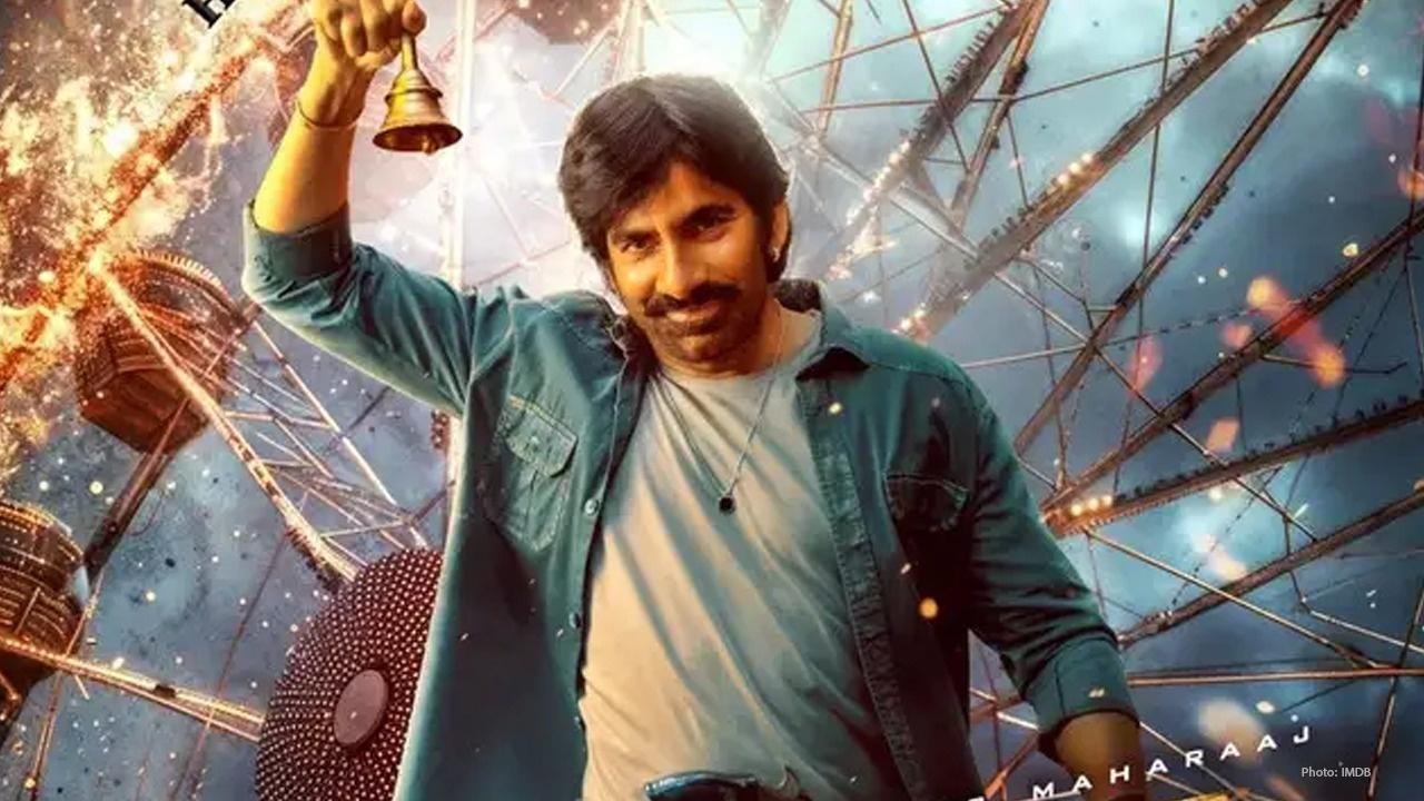 Mass Jathara: Ravi Teja’s Diwali Return Reasserts Mass Maharaja Stature