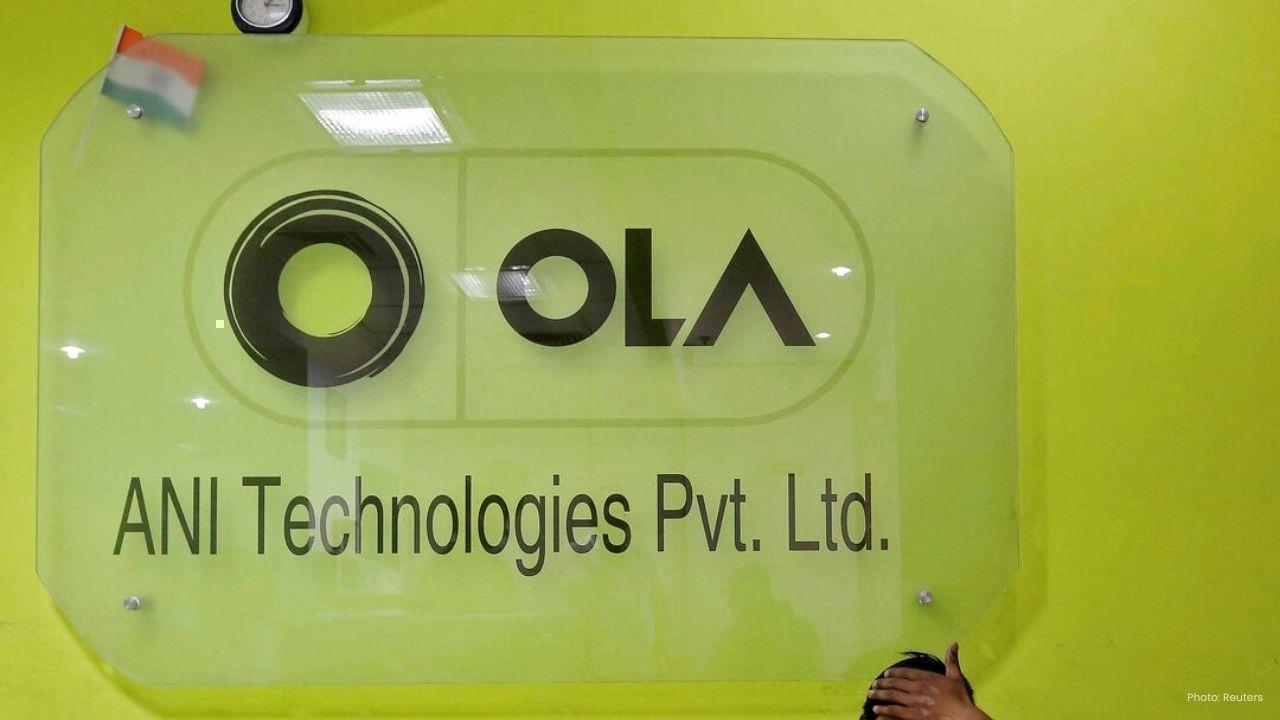 Ola Electric Records First Quarterly Auto Profit as Q2 Revenue Contracts