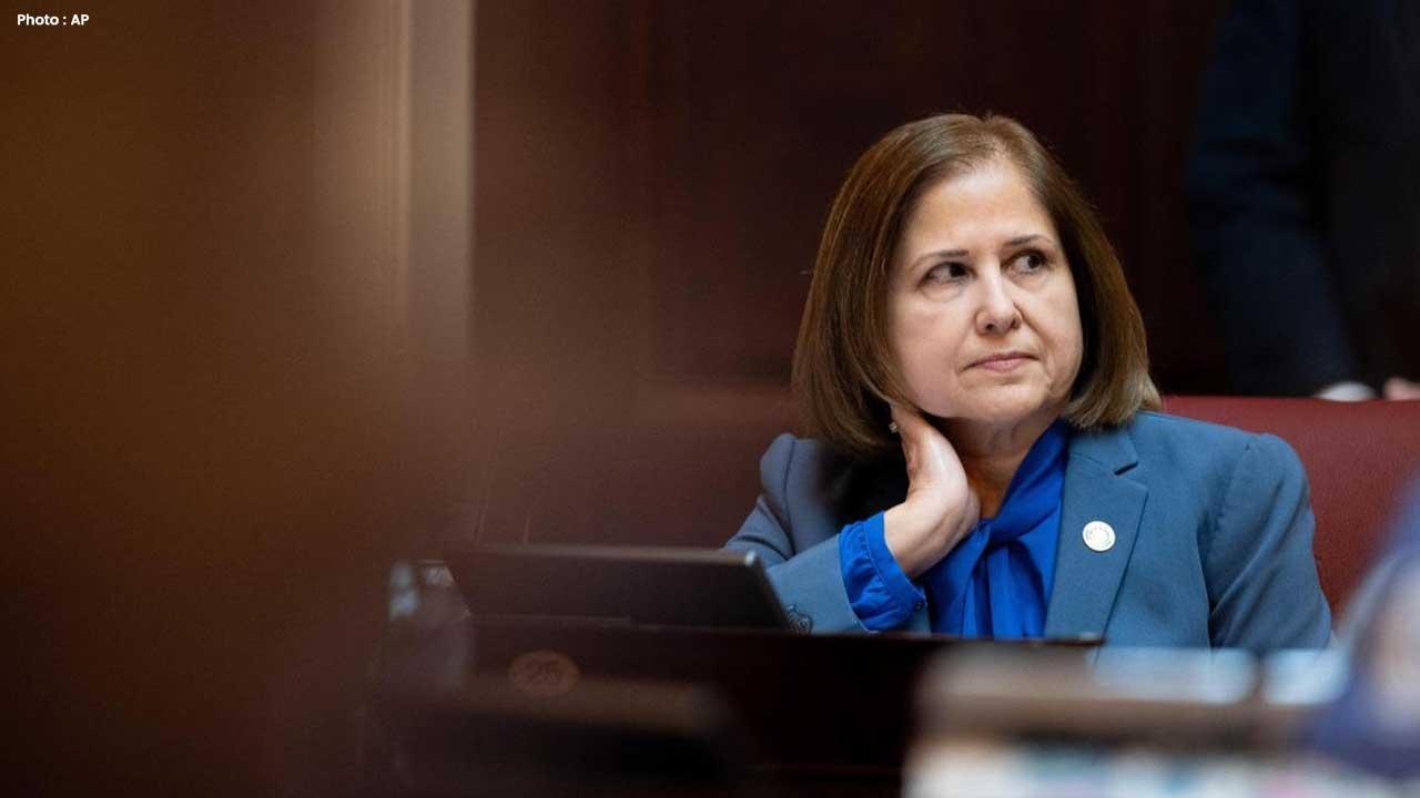 Ghazala Hashmi Sworn In as Virginia Lieutenant Governor, Hyderabad Connection Highlighted