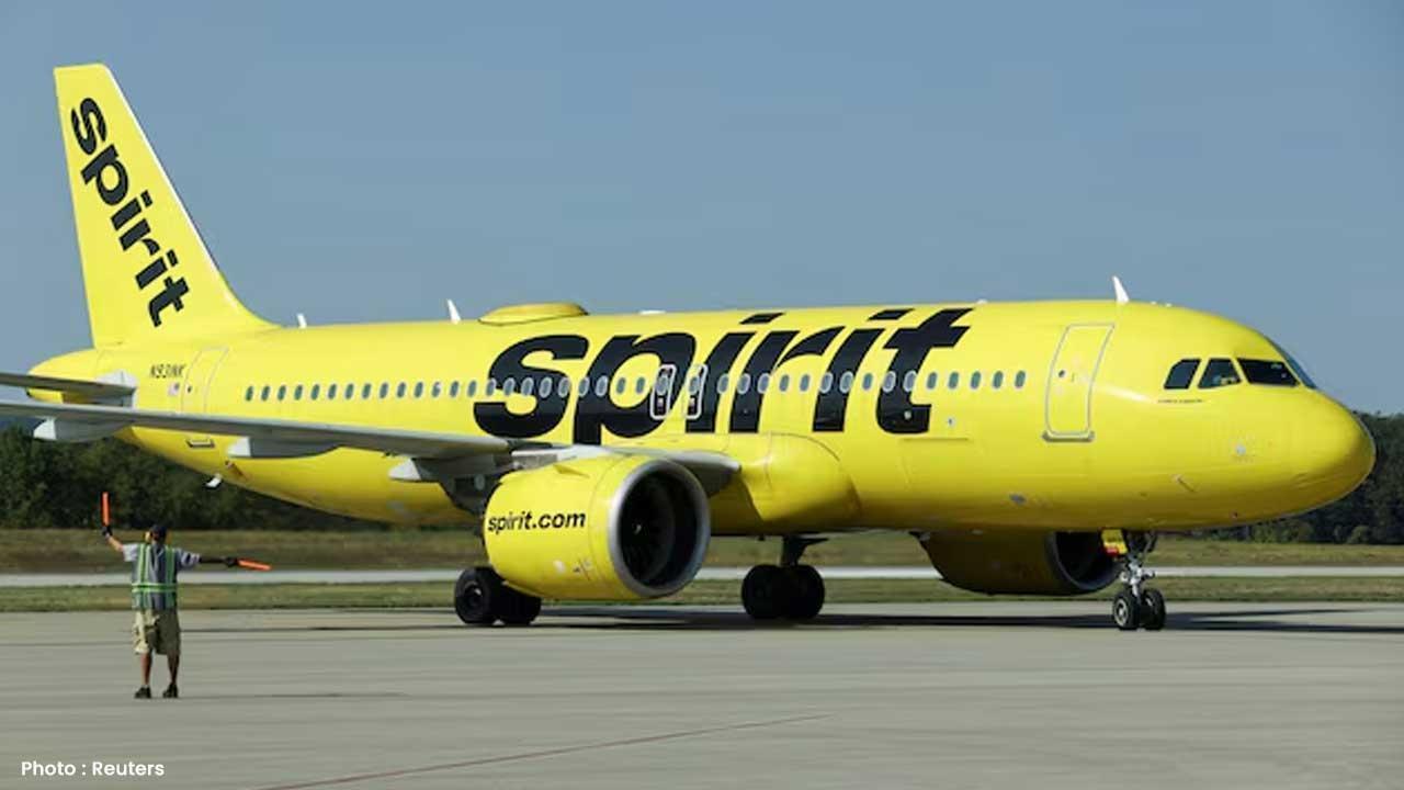 Spirit Airlines to Cut 150 Salaried Roles, Withdraw from Five Airports in Major Restructure