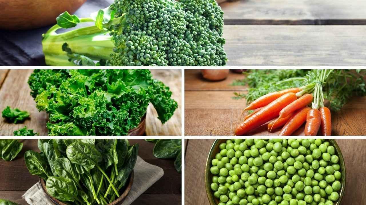 Power Greens 2025: Assessing the Vegetables with the Greatest Health Value